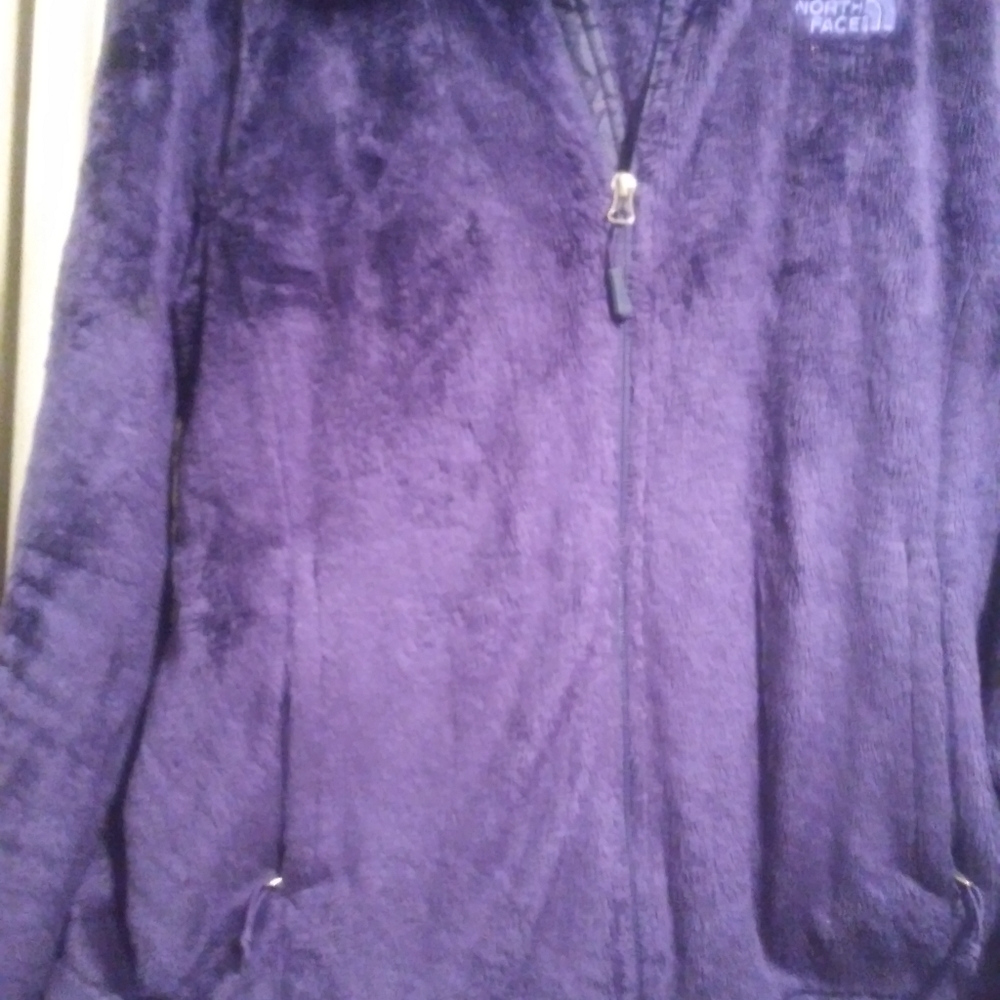 North Face Velour Jacket